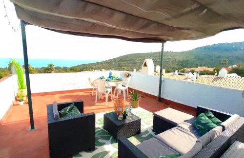 Peniscola Apartment | La casa de Leones