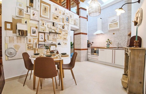 Almeria Apartment | La Casa de Lorca en Almería