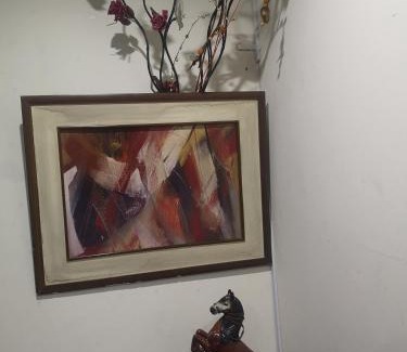 Historical Center Apartment | la casa de los amigos