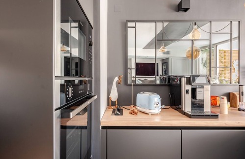 Notre-Dame du Mont Apartment | La Casa de Marseille