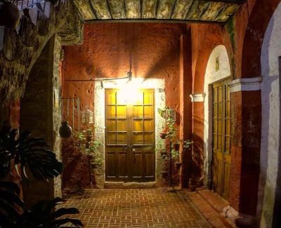 Historical Center House | La Casa de Melgar