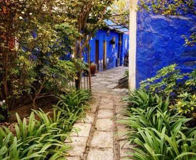 Historical Center House | La Casa de Melgar