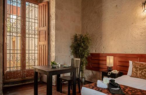Historical Center House | La Casa de Melgar