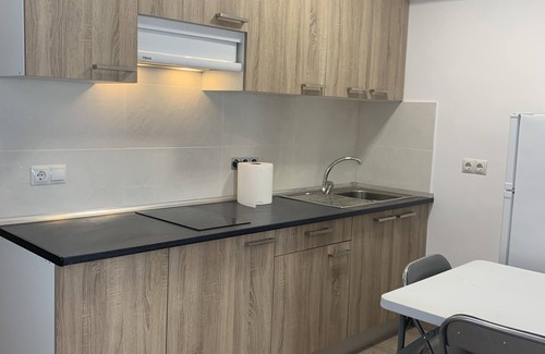 Almeria Centro Apartment | La Casa de Papel