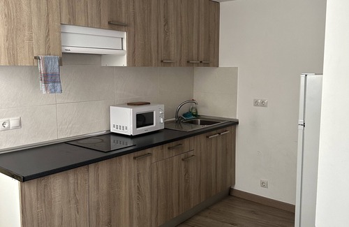 Almeria Centro Apartment | La Casa de Papel