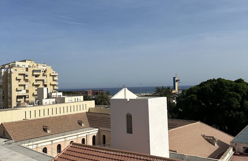 Almeria Centro Apartment | La Casa de Papel