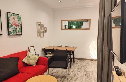 San Andres-San Pablo Apartment | La Casa de Pedro Verdugo Apartamento Turístico