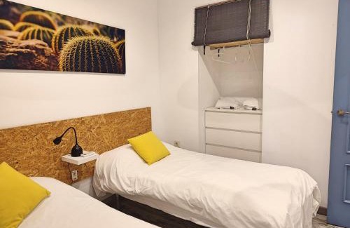 San Andres-San Pablo Apartment | La Casa de Pedro Verdugo Apartamento Turístico