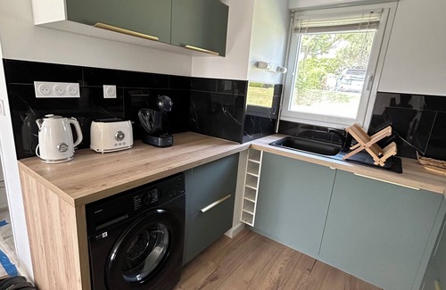 Pleneuf-Val-Andre House | La casa de Pleneuf Val André golf estate with heated pool