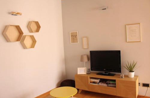 Toledo City Center Apartment | La Casa de Sillería