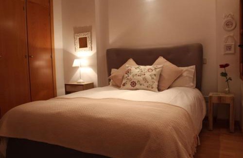 Toledo City Center Apartment | La Casa de Sillería