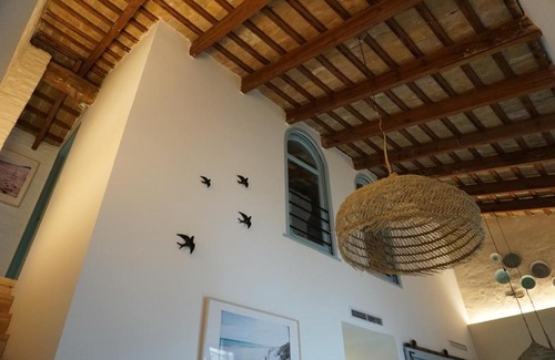 En Corts House | La Casa de Valencia Alojamiento Independiente