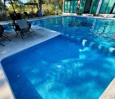 Puerto Escondido House | La casa de Yaya