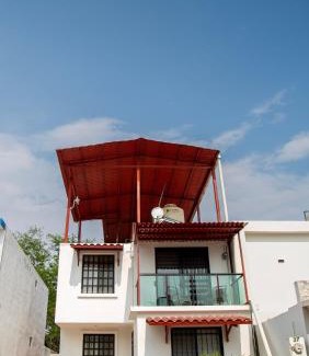 Puerto Escondido House | La casa de Yaya