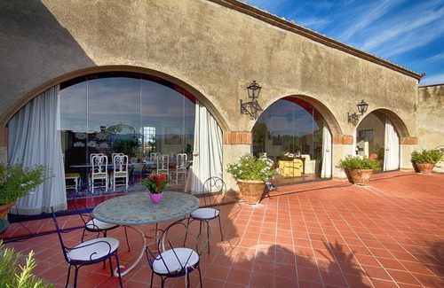 Cevoli Apartment | La Casa degli Archi