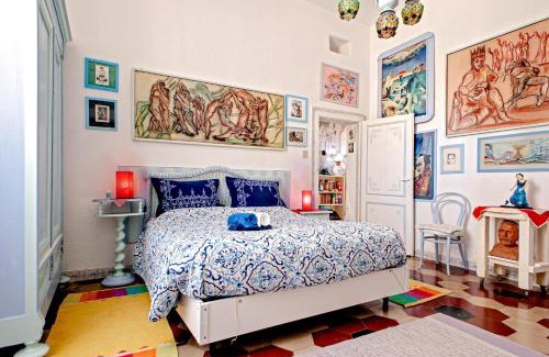 Vada Apartment | La casa degli artisti