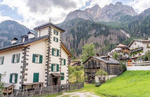 Rocca Pietore House | La Casa dei Botiri