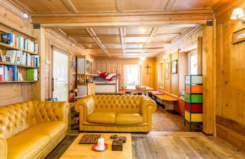 Rocca Pietore House | La Casa dei Botiri