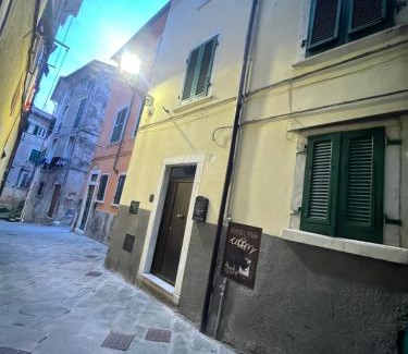 Carrara House | La casa dei Conti