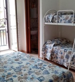 Montallegro House | La casa dei nonni