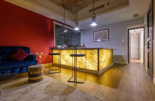 Rione XVI Ludovisi Apartment | La Casa dei Sogni Roma