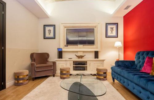 Rione XVI Ludovisi Apartment | La Casa dei Sogni Roma