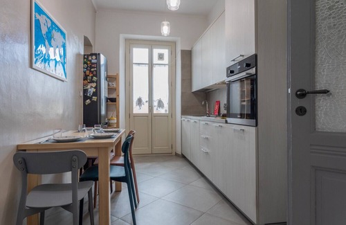 Cit Turin Apartment | La Casa dei Viaggiatori by Wonderful Italy