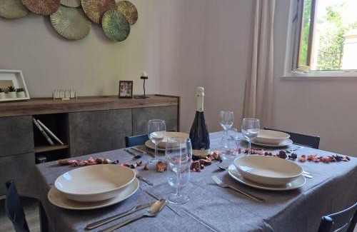 Peccioli Apartment | La Casa del Borgo