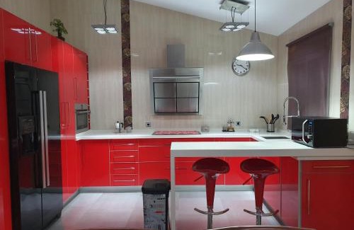 El Bosque House | La Casa del Bosque