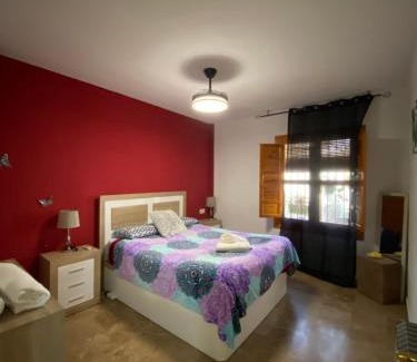 Guejar Sierra Apartment | La Casa Del Buda
