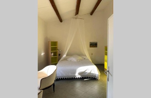 La Maddalena House | La casa del capomastro ,Cava Francese, La Maddalena