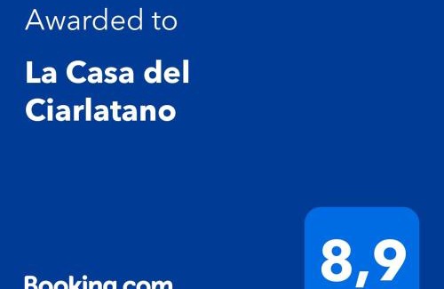 Cerreto di Spoleto Apartment | La Casa del Ciarlatano