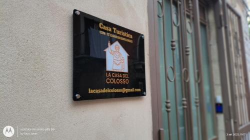 Barletta House | La Casa del Colosso