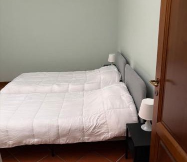 Santa Maria del Giudice Apartment | La casa del Geko rosa