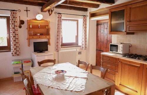 San Gregorio nelle Alpi Ski Chalet | La casa del Ghiro - PARCO DOLOMITI BELLUNESI