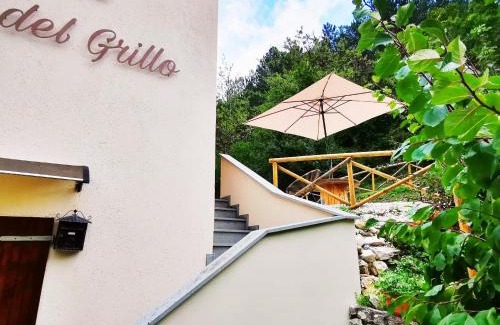 Celle Apartment | LA CASA DEL GRILLO - Valle del Menotre - Rasiglia