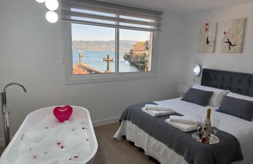 Combarro House | La Casa del Horreo