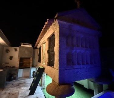 Combarro House | La Casa del Horreo