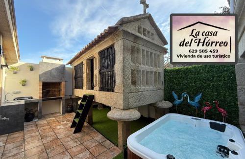 Combarro House | La Casa del Horreo