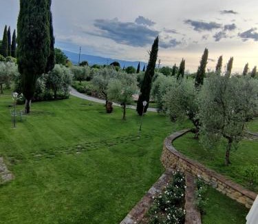 Terranuova Bracciolini House | La Casa delle Rose