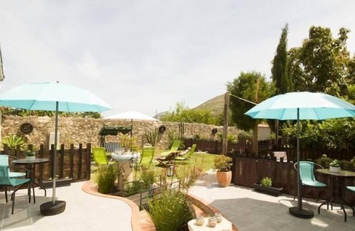 Adsubia Apartment | La Casa del Jardín de La Palmera