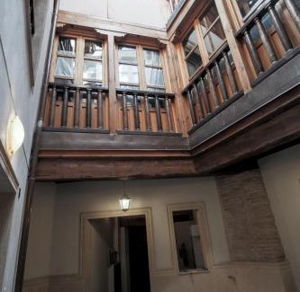 Toledo City Center Apartment | La Casa del Lirón by Toledo AP