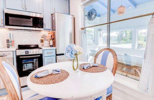 Boardwalk House | La Casa Del Mare - Pet Friendly Home on Flagler!