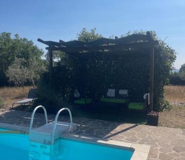 Rocca Sinibalda House | La Casa del Mandorlo