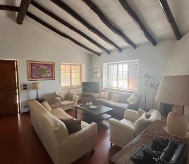 Rocca Sinibalda House | La Casa del Mandorlo