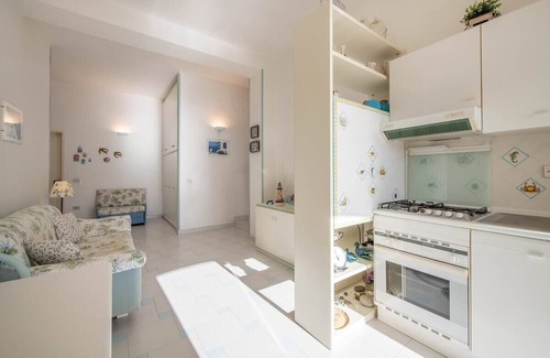 Marina del Cantone Ski Chalet | La Casa del Mare close to the beach