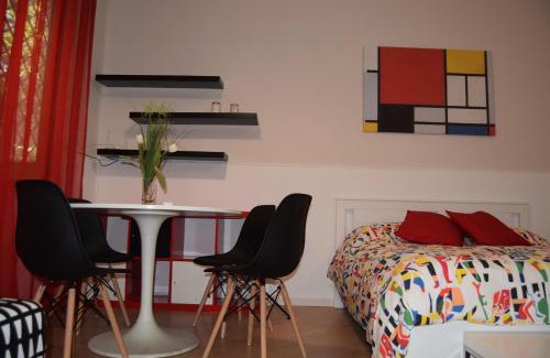 Old Town Apartment | La Casa del Moro Catania Centro - Villa Bellini