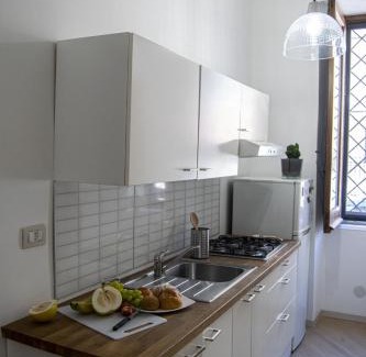 Old Town Apartment | La Casa del Moro Catania Centro - Villa Bellini