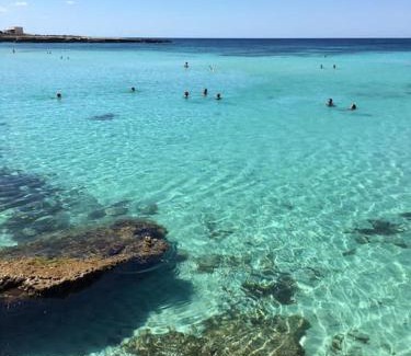 Favignana House | La Casa del Moro
