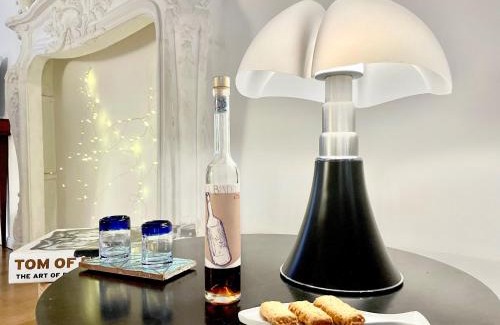 Lucca Historical Center Apartment | La Casa Del Pesce - Within the Historical Walls of Lucca